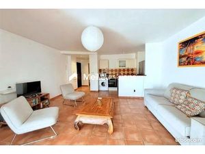 Appartement 2 pièces 50 m²