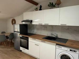 T2 25m2 rénové centre ville