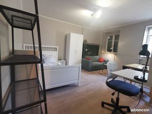 Studio meublé de 27m2 à Longeville-les-Metz