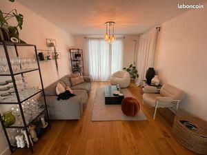 Loue appartement 3 pièces Nantes centre