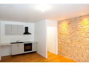 Location T2 de charme à Saint-Brieuc