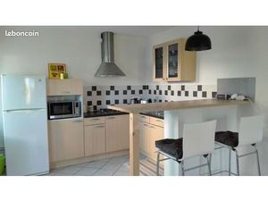 Appartement meublé 45 m2 Nantes Sud
