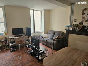 Meublé dans le centre historique de Saulieu