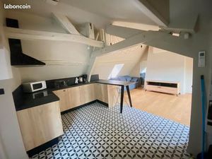 Appartement meublé - Vernon centre