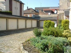 Box pour garage ou stockage en centre ville Noyon