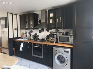 Loue petite maison meublée – Centre-ville de Morlaix