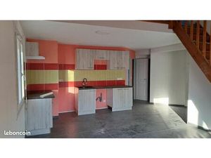 T3 + Grande mezzanine Pont Sarrazin