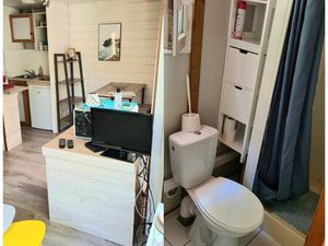 Chalet location T2 meublé