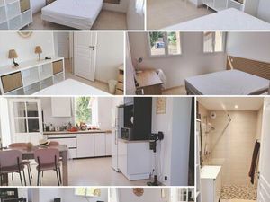 Maison RDC meublée à louer - 3 pièces - 64m2 - Mois / Année