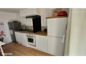 Appartement 35m2 eau électricité chauffage inclus