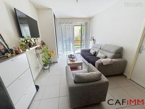 Appartement 2 pièces 40 m²