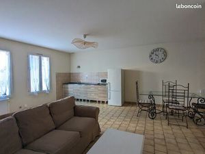 Maison type 3 meublée