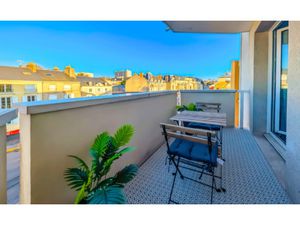 Location Appartement T1 Meublé au Mans Bollée (72000) : à louer T1 Meublé / 32m² Le Mans B