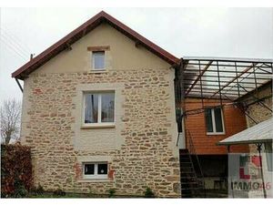 Maison de ville à vendre