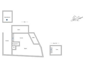 Maison 6 pièces - 160 m²