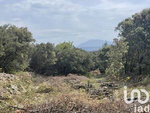 Terrain constructible viabilisé à vendre