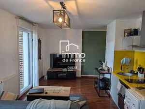 Vente Appartement 2 pièces à Angers (49000) : à vendre 2 pièces / 43m² Angers