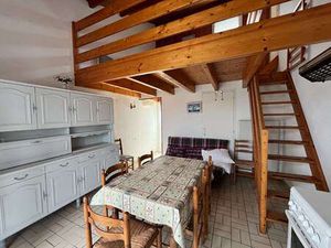 Vente Appartement T1 au Fenouiller (85800) : à vendre T1 / 34m² Le Fenouiller