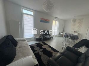 DUPLEX - 3 CHAMBRES - 75 m²