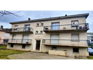 Immeuble de rapport à Romans sur Isère