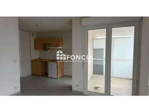 Vente Appartement 2 pièces au Mans Ouest (72000) : à vendre 2 pièces / 37m² Le Mans Ouest