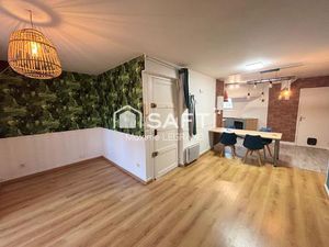 APPARTEMENT 59 M2 AVEC GRENIER ATTENANT DE 40 M2