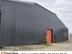 28 m² / 22 400 euros / Stockage / Site gardienné