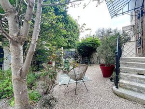 CENTRE VILLE - Magnifique Maison Bourgeoise en meulière 9 pièces avec sous-sol total  gara