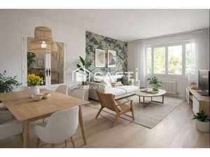 Maison familiale non mitoyenne sur belle parcelle