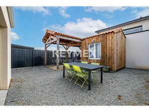 EXCLUSIVITE CHAUVE Maison Bati85 de 2022  plain-pied  2 chambres