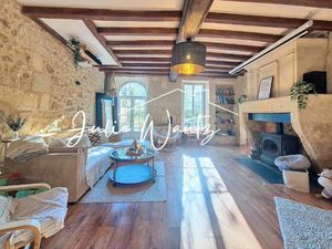 Petit bijou niché au coeur de la campagne bordelaise