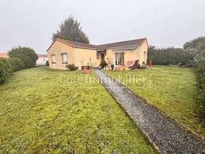 Vente Maison à La Chapelle-Heulin (44330) : à vendre / 90m² La Chapelle-Heulin