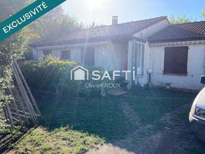 Maison à rénover ou à détruire