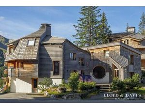 Maison de luxe de 11 pièces en vente à Morzine  Auvergne-Rhône-Alpes