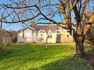 Maison 3 pièces fort potentiel d’agrandissement