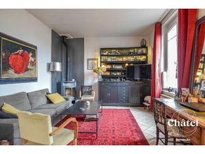 Maison Ancienne Senlis - dépendance - garage remise et bûcher