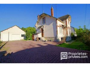 Maison VIERZON 5 pièces 104 m2