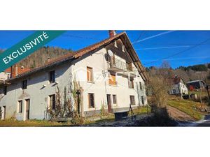 Grande maison à rénover – Fort potentiel