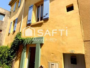 BELLE MAISON DE VILLAGE RESTAURÉ