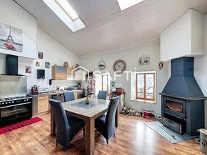 Charmante maison mitoyenne