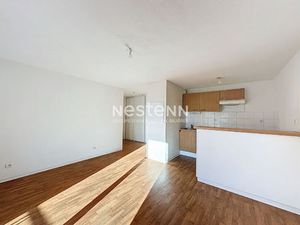 À vendre appartement T3 à Auch avec balcon et parking dans résidence sécurisée
