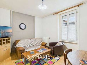 Vente Appartement 2 pièces à Concarneau (29900) : à vendre 2 pièces / 45m² Concarneau