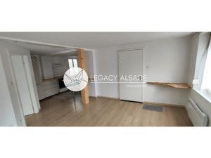 Idéal investisseur! Appartement loué  3 pièces de 63m2 entiè