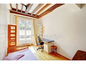 Appartement de 17m2 - Paris 5e