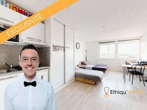 Studio proche tram  construction 2016