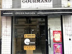 Boutique 1 pièce(s) 24 m2