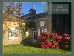 Proche Langon -Maison en pierre 3 chambres - dépendances -2111