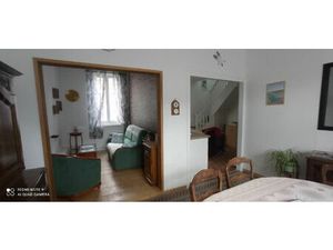 Maison Etaples  2 chambres  cour  ultra centre ville