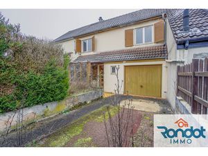 MAISON 4 PIECES / 3 CHAMBRES / 93M2 / 351M2 DE TERRAIN