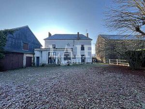 Vente Maison au Mêle-sur-Sarthe (61170) : à vendre / 192m² Le Mêle-sur-Sarthe